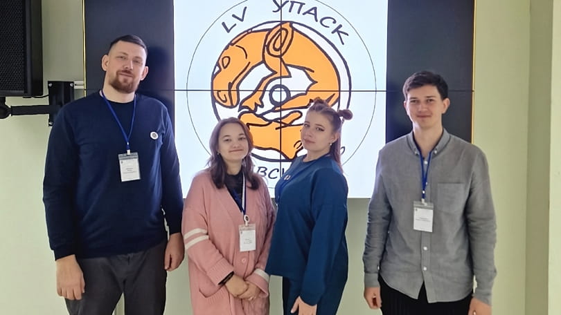 Студенты КГУ выступили на Урало-Поволжской археологической студконференции 