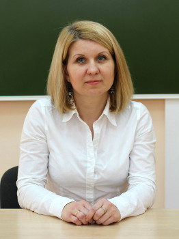 Ткаченко Марина Николаевна