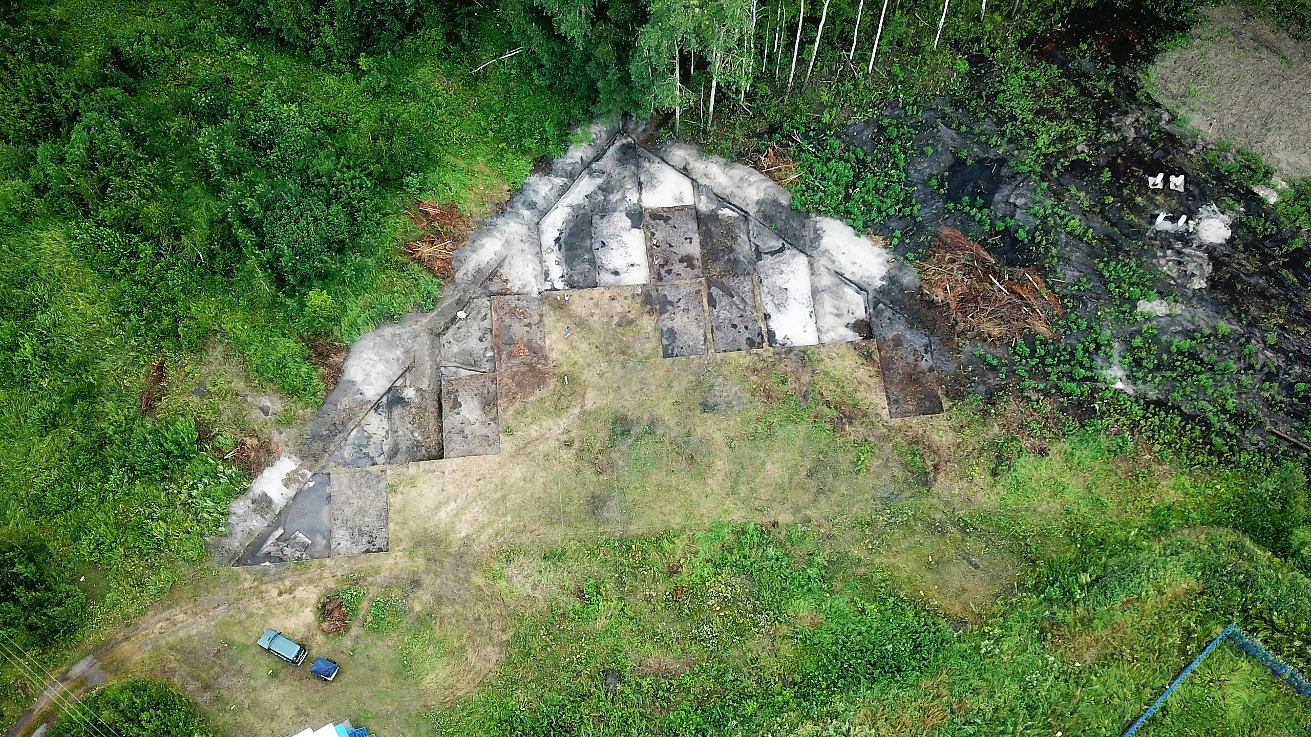 На раскопках «Исетского-3» археологи нашли неизвестное сезонное поселение каменного века