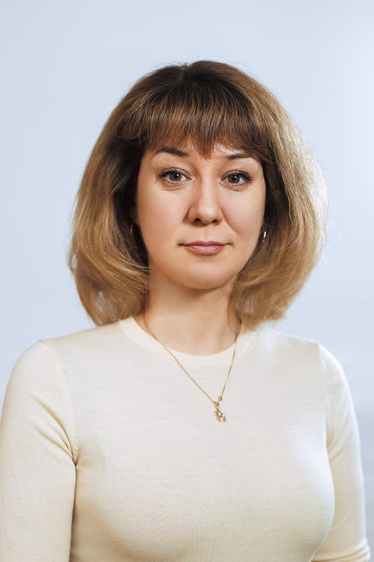 Рябинина Елена Алексеевна