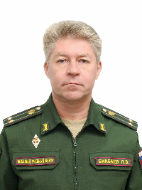 Бикбаев Павел Валентинович