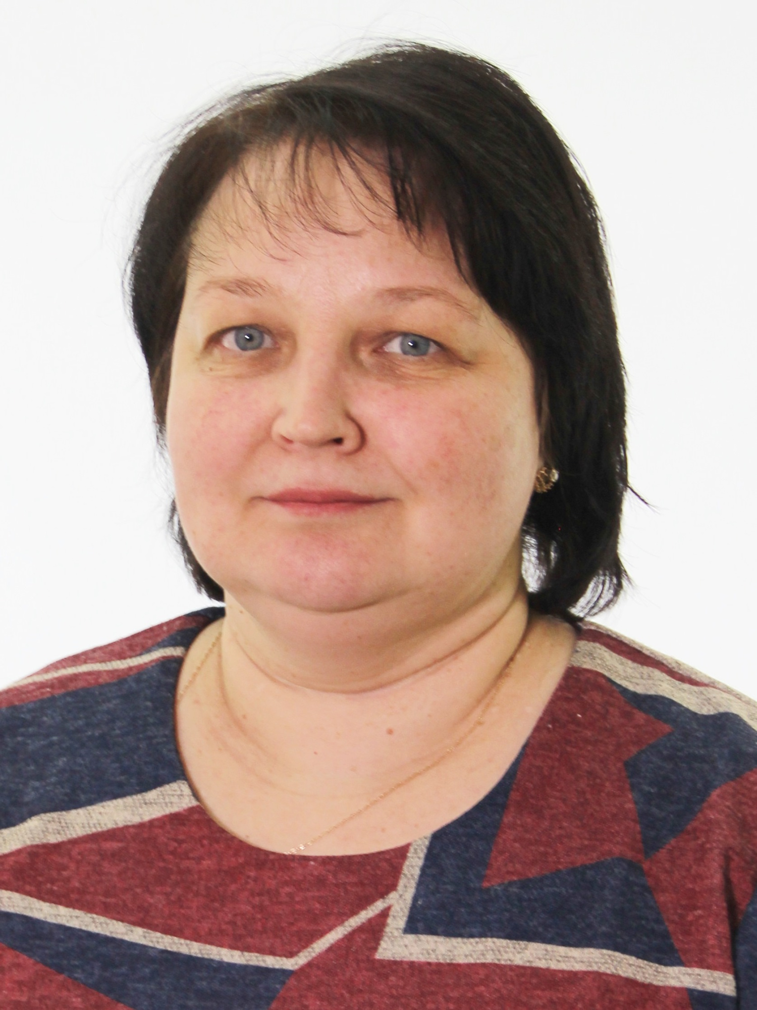 Колбина Елена Алексеевна