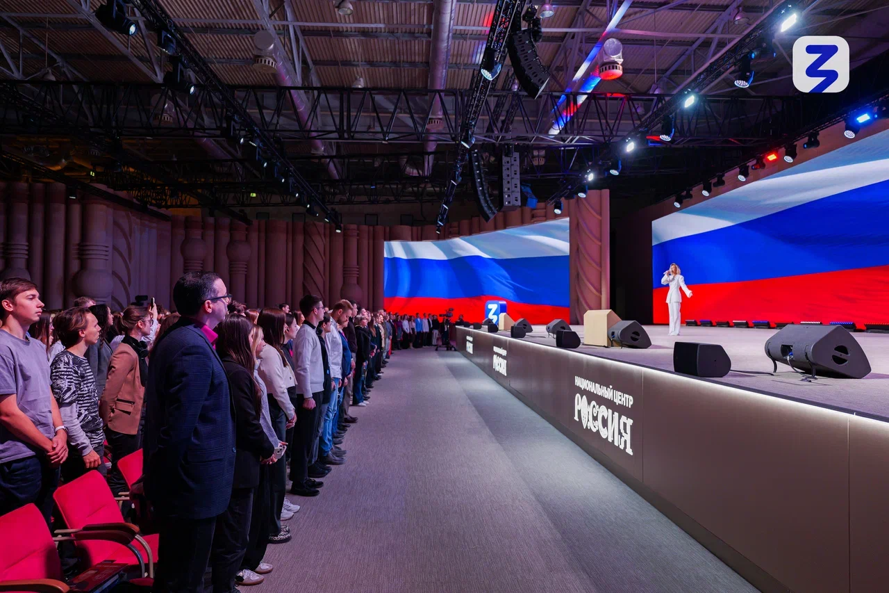 Воспитанница центра для одаренных детей Курганской области приняла участие в просветительском марафоне Знание.Наука