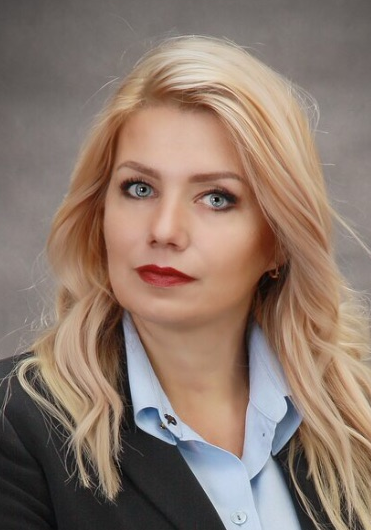 Мурашова-Росс Алёна Владимировна