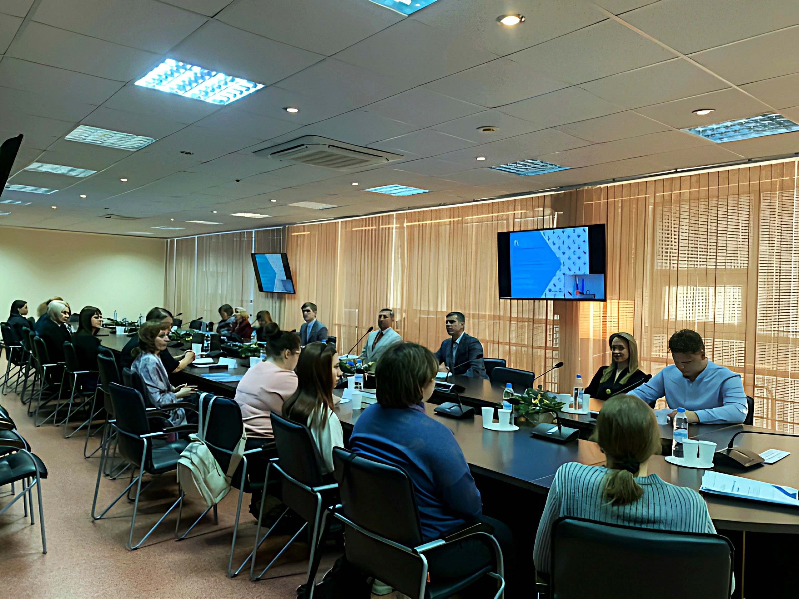 В КГУ прошли XI Сазоновские чтения