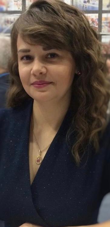Ступина Екатерина Сергеевна
