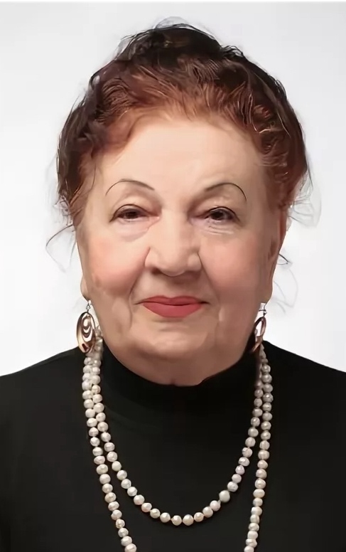 Ушла из жизни Валентина Павловна Федорова