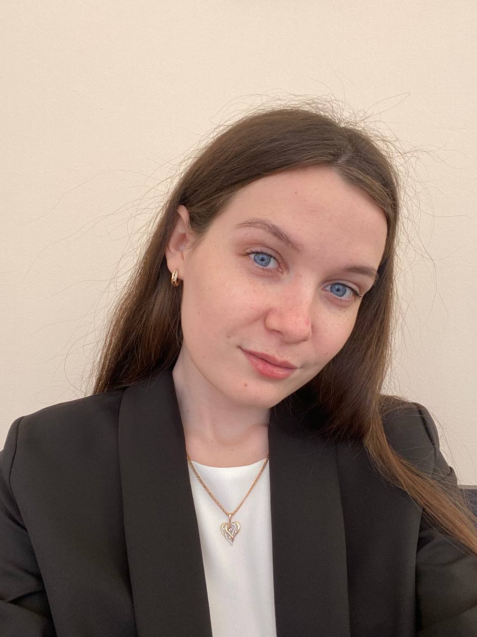 Достовалова Алена Викторовна