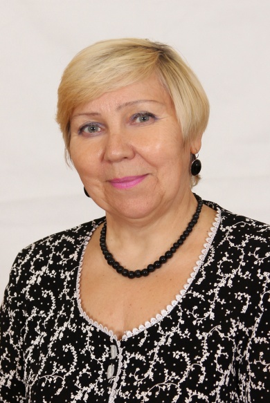 Еманова Светлана Владимировна