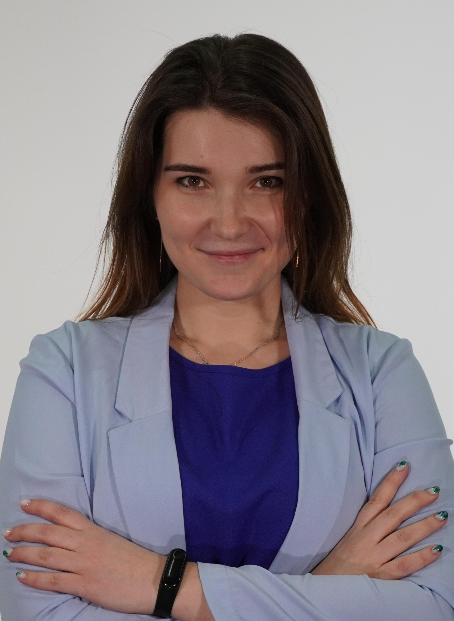 Егорова Надежда Викторовна