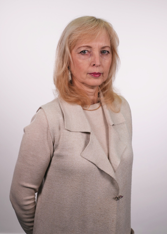 Перлина Светлана Алексеевна