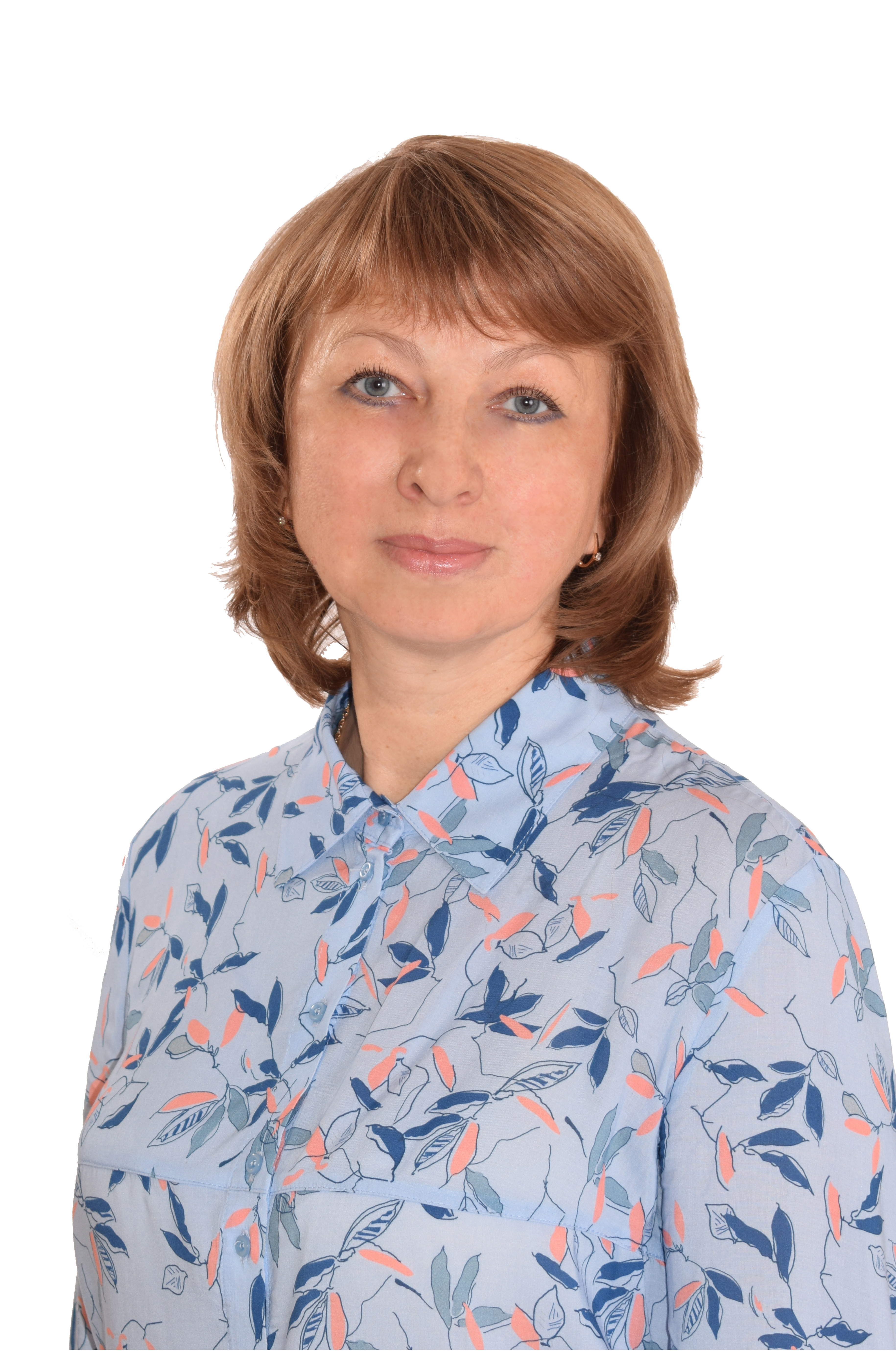 Елизарова Светлана Николаевна
