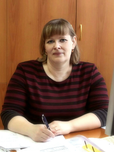 Плотникова Ирина Владимировна
