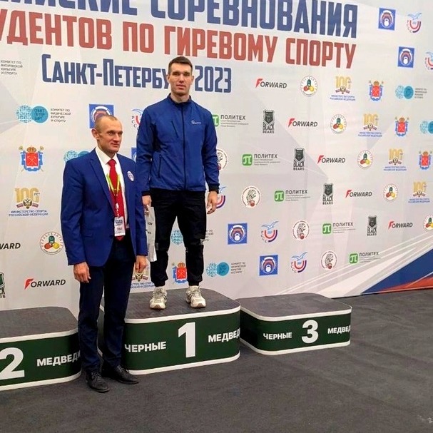 Всероссийский турнир по гиревому спорту