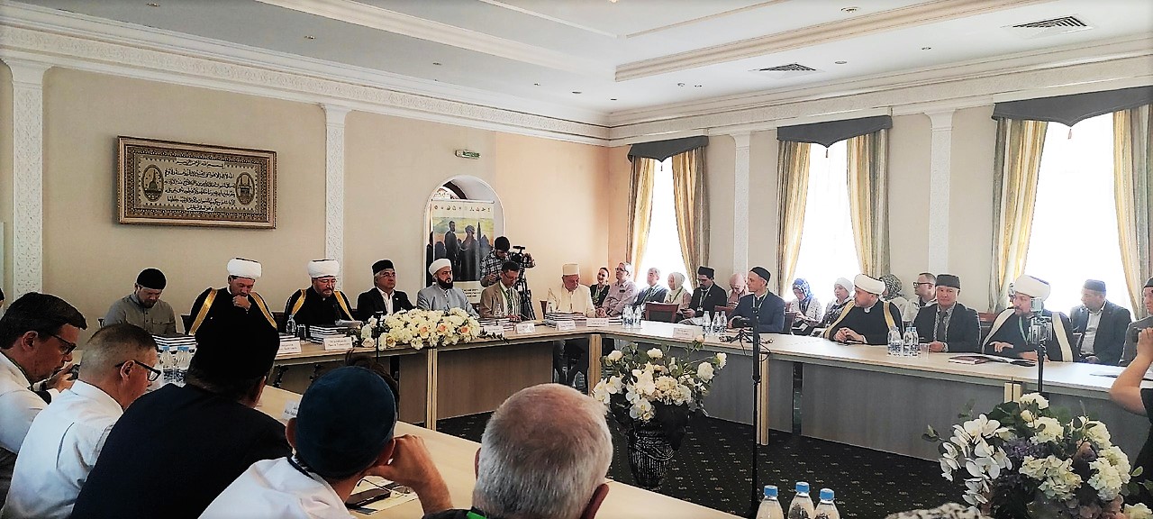 Историки КГУ работали на Всероссийском научном форуме «Татары и исламский мир»