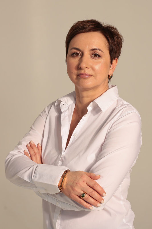 Морозова Лариса Анатольевна